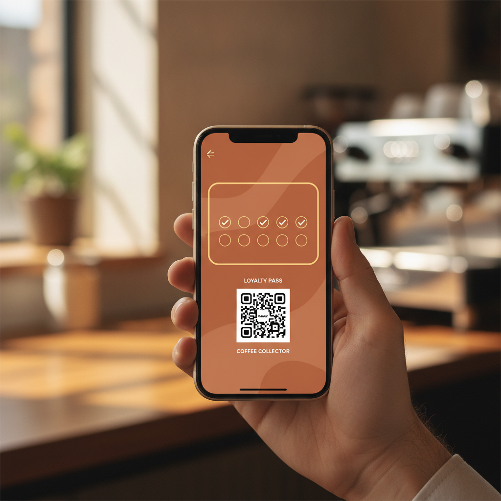 Loyalty cards