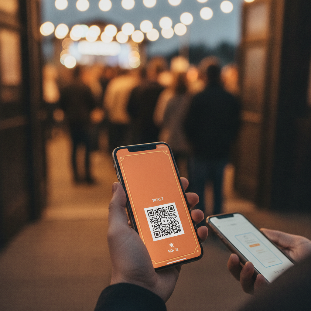 Event tickets